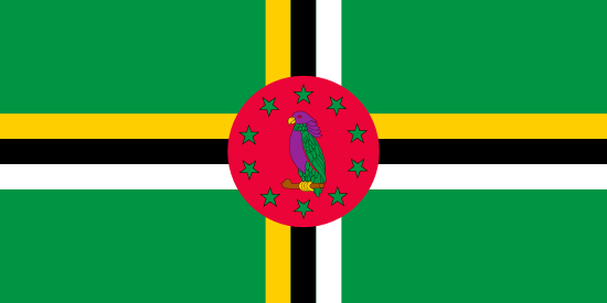 Dominica flag