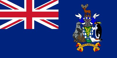 South Georgia and the South Sa flag
