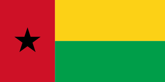 Guinea-Bissau flag