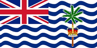 British Indian Ocean Territory flag