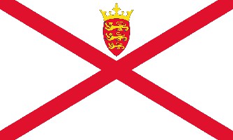 Jersey flag