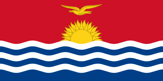 Kiribati flag
