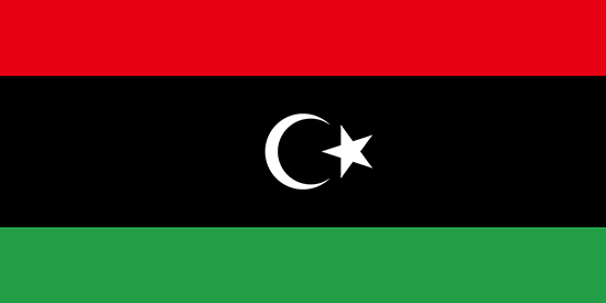 Libya flag
