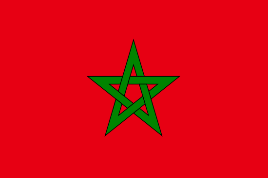 Morocco flag
