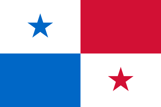 Panama flag