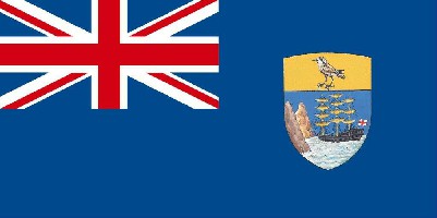 Saint Helena flag