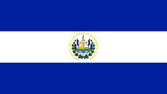 El Salvador flag