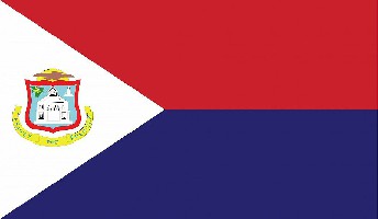 Sint Maarten flag