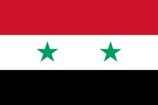 Syria flag