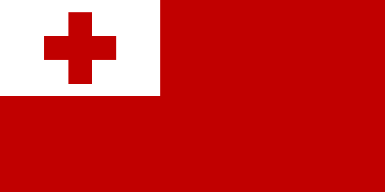 Tonga flag