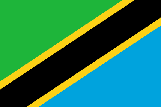 Tanzania flag