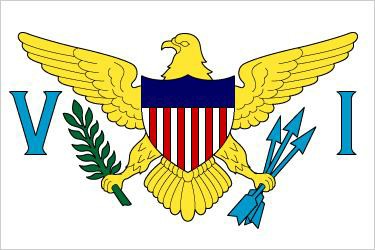 U.S. Virgin Islands flag