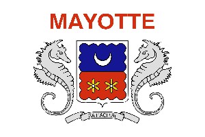 Mayotte flag